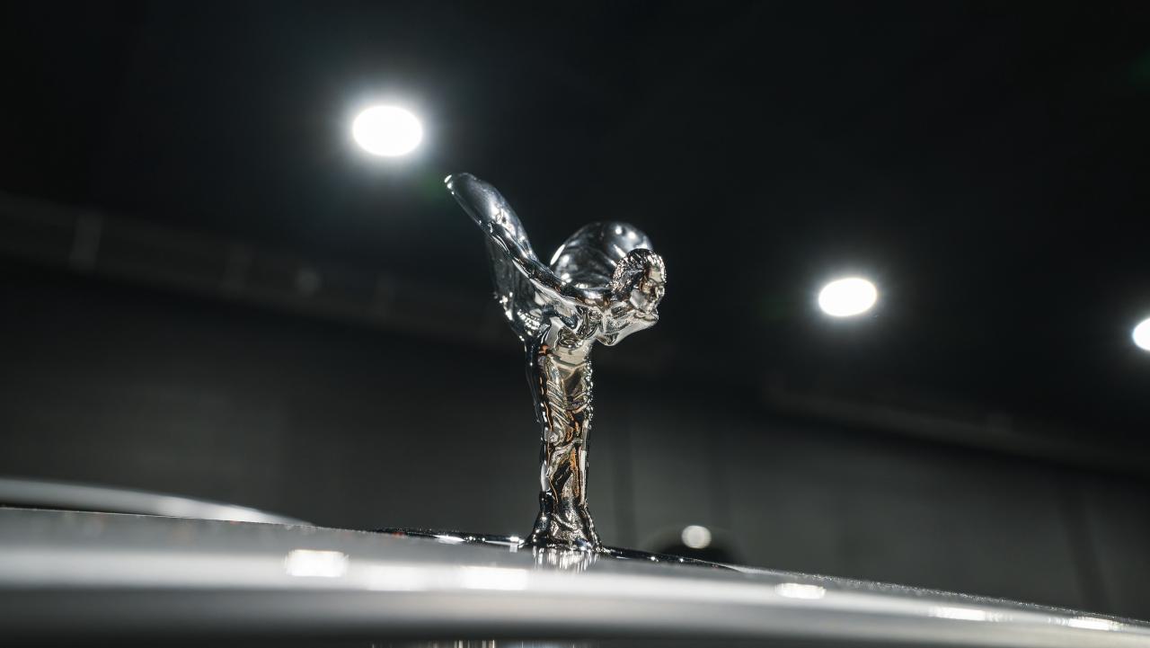 2022 Rolls-Royce Ghost Sedan Photo