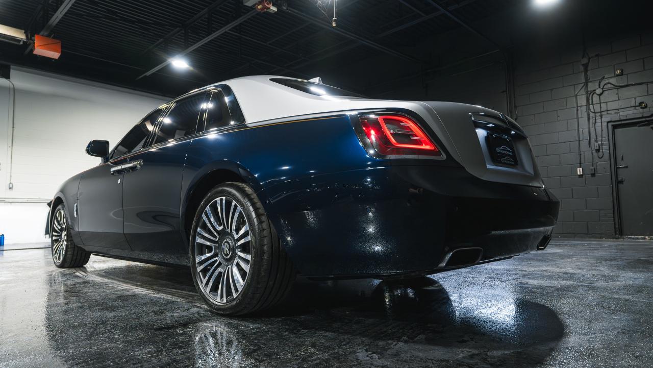 2022 Rolls-Royce Ghost Sedan Photo