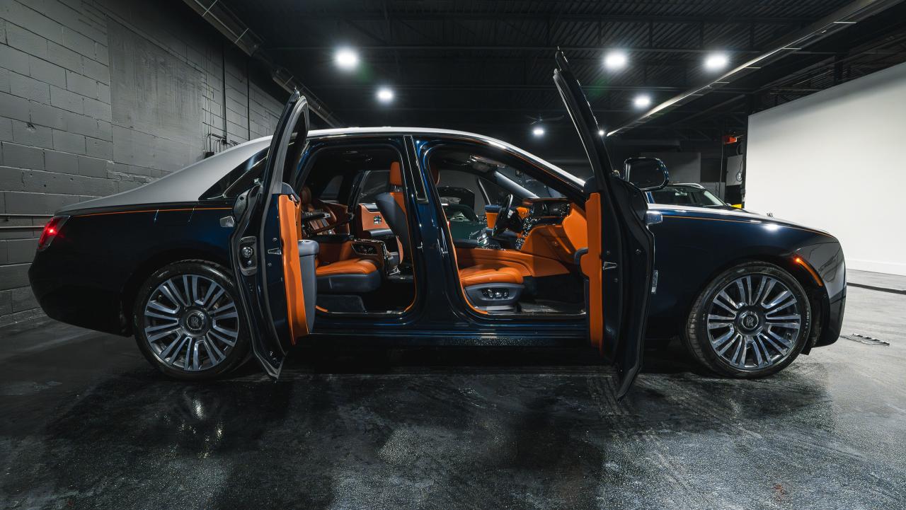 2022 Rolls-Royce Ghost Sedan Photo