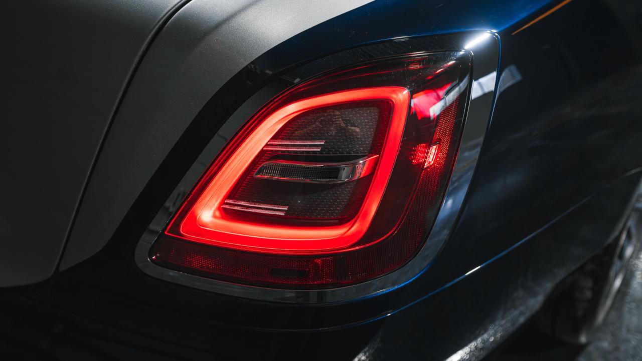 2022 Rolls-Royce Ghost Sedan Photo