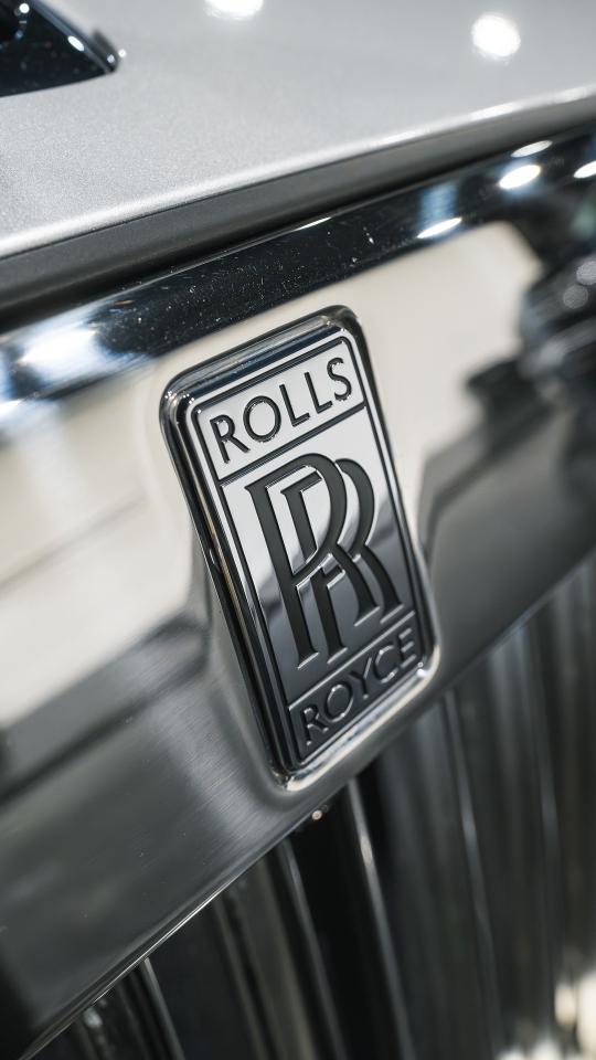 2022 Rolls-Royce Ghost Sedan Photo
