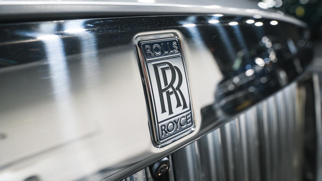 2022 Rolls-Royce Ghost Sedan Photo