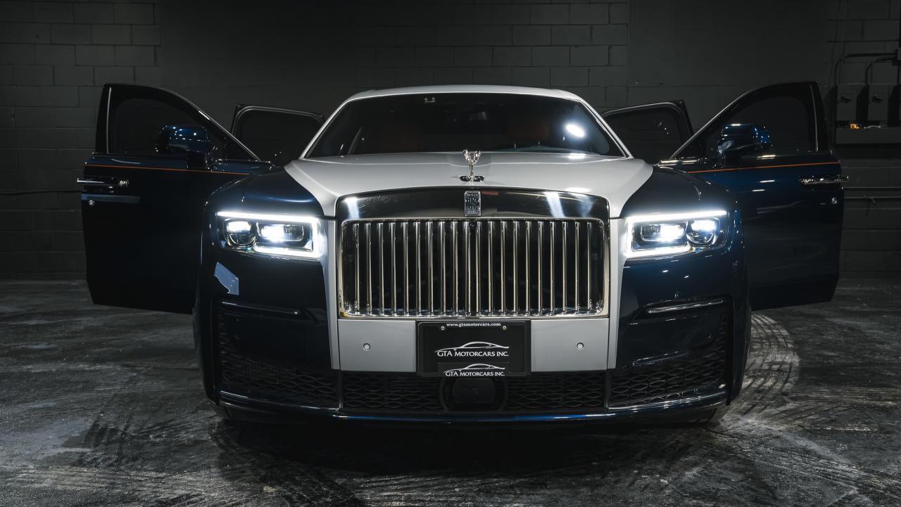 2022 Rolls-Royce Ghost Sedan Photo