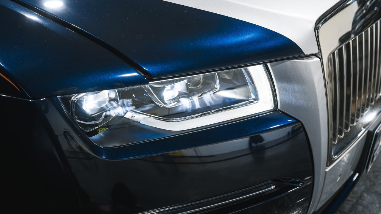 2022 Rolls-Royce Ghost Sedan Photo