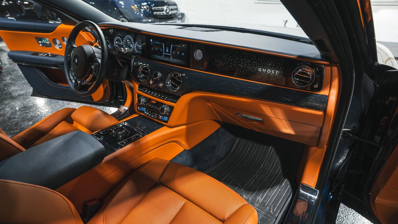 2022 Rolls-Royce Ghost Sedan Photo