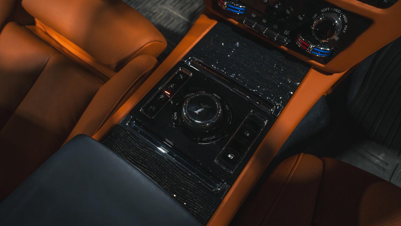 2022 Rolls-Royce Ghost Sedan Photo