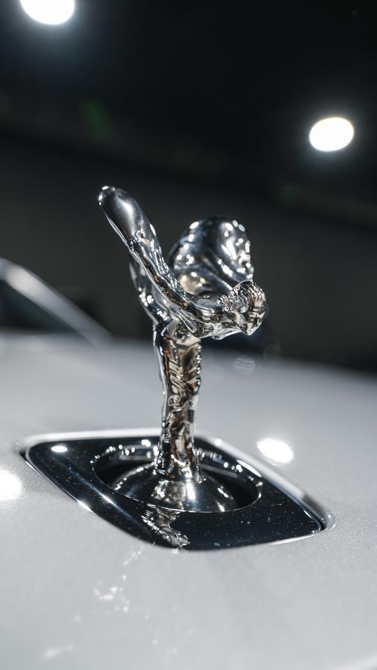 2022 Rolls-Royce Ghost Sedan Photo