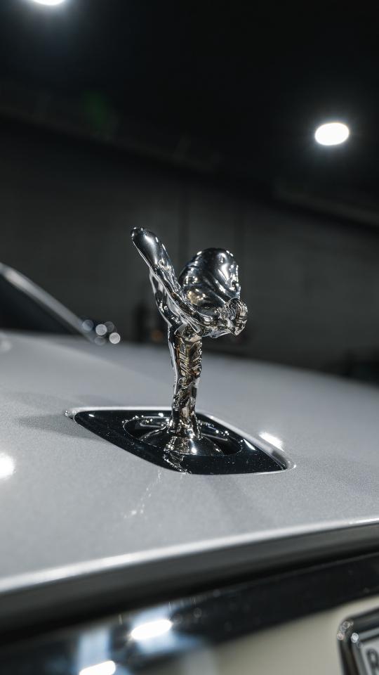 2022 Rolls-Royce Ghost Sedan Photo