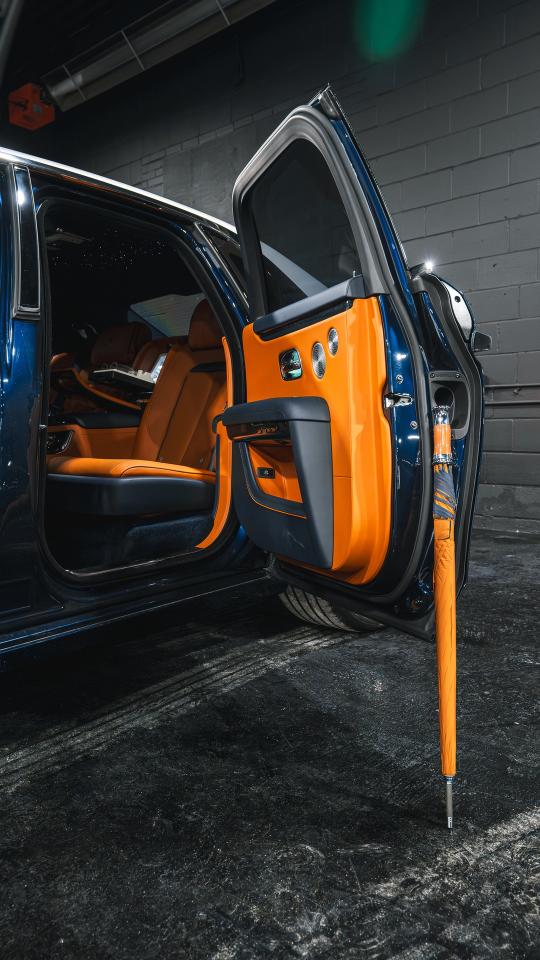 2022 Rolls-Royce Ghost Sedan Photo