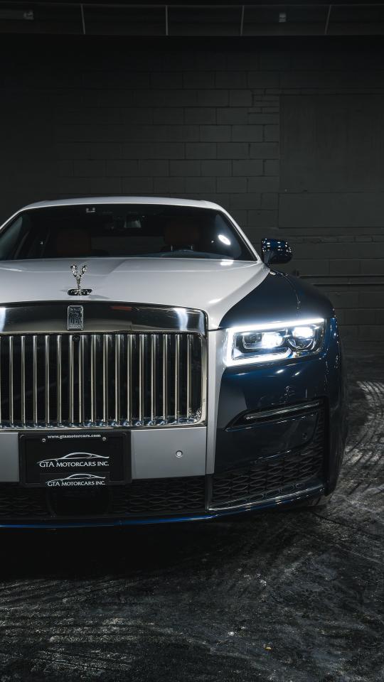 2022 Rolls-Royce Ghost Sedan Photo
