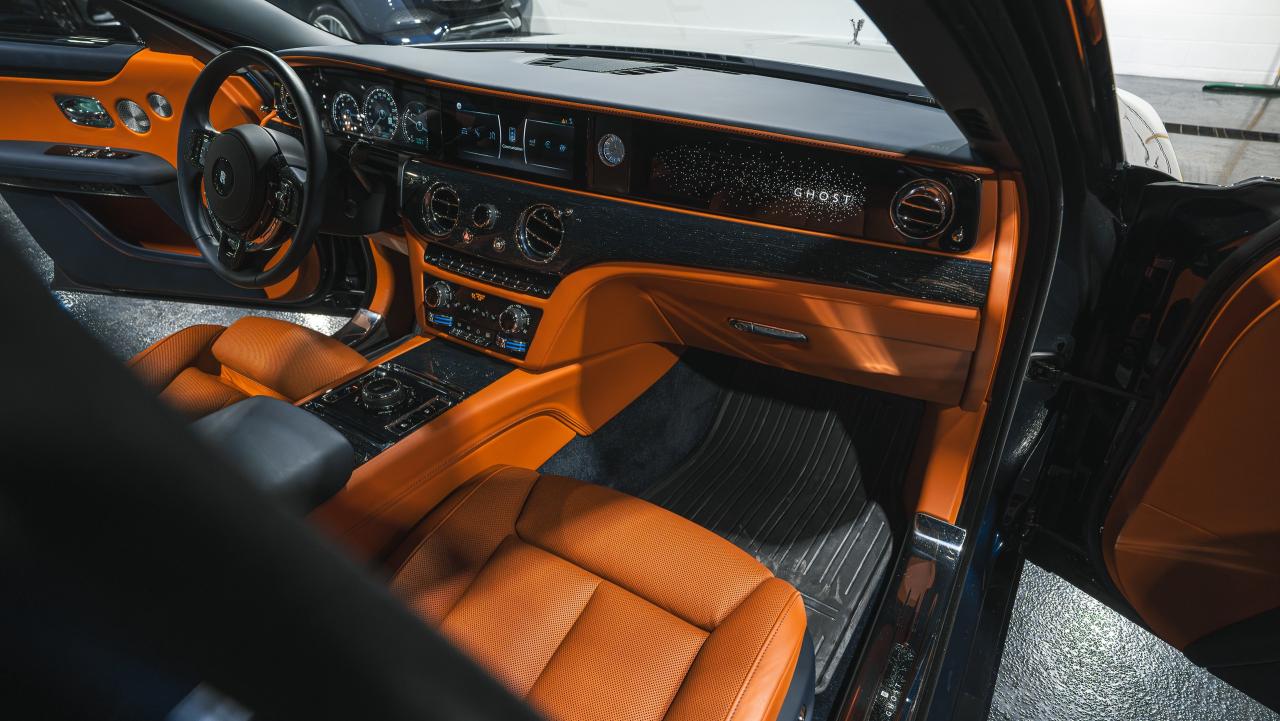 2022 Rolls-Royce Ghost Sedan Photo