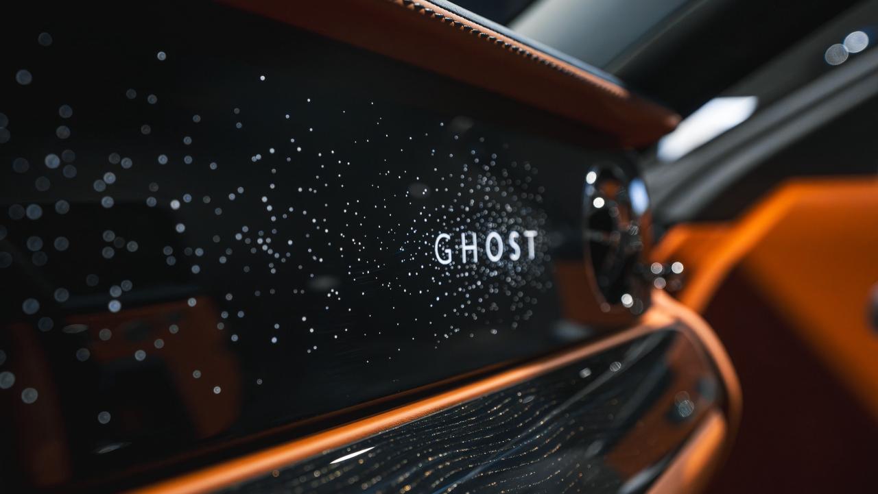 2022 Rolls-Royce Ghost Sedan Photo