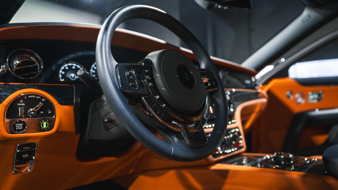 2022 Rolls-Royce Ghost Sedan Photo