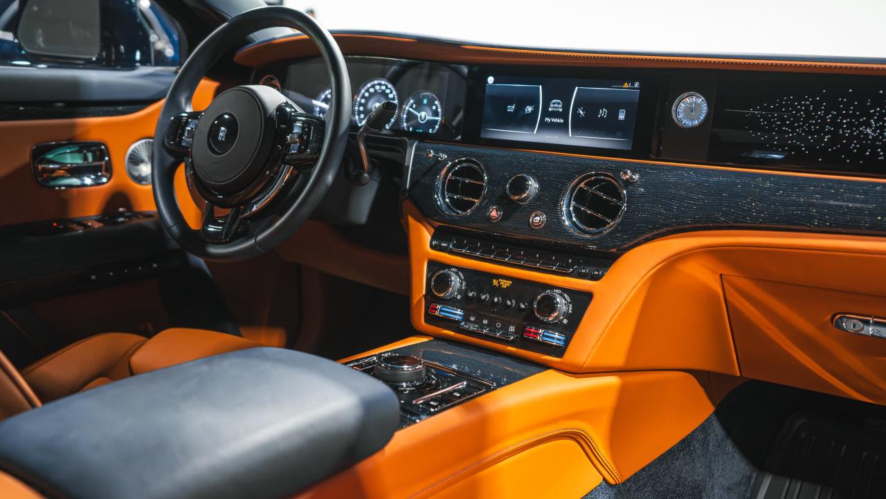 2022 Rolls-Royce Ghost Sedan Photo