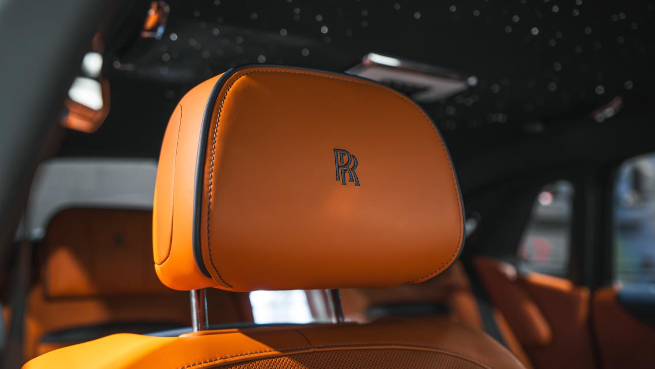 2022 Rolls-Royce Ghost Sedan Photo