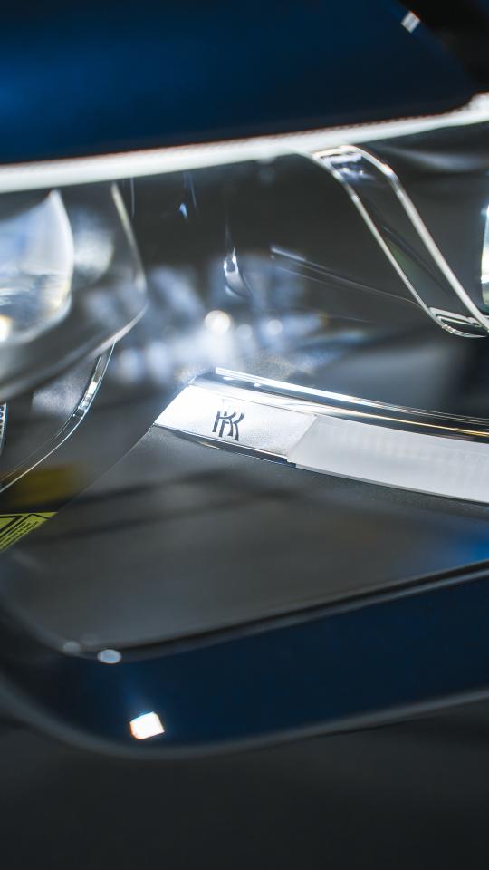 2022 Rolls-Royce Ghost Sedan Photo