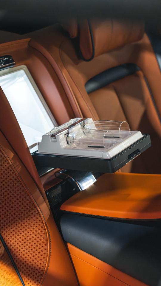 2022 Rolls-Royce Ghost Sedan Photo