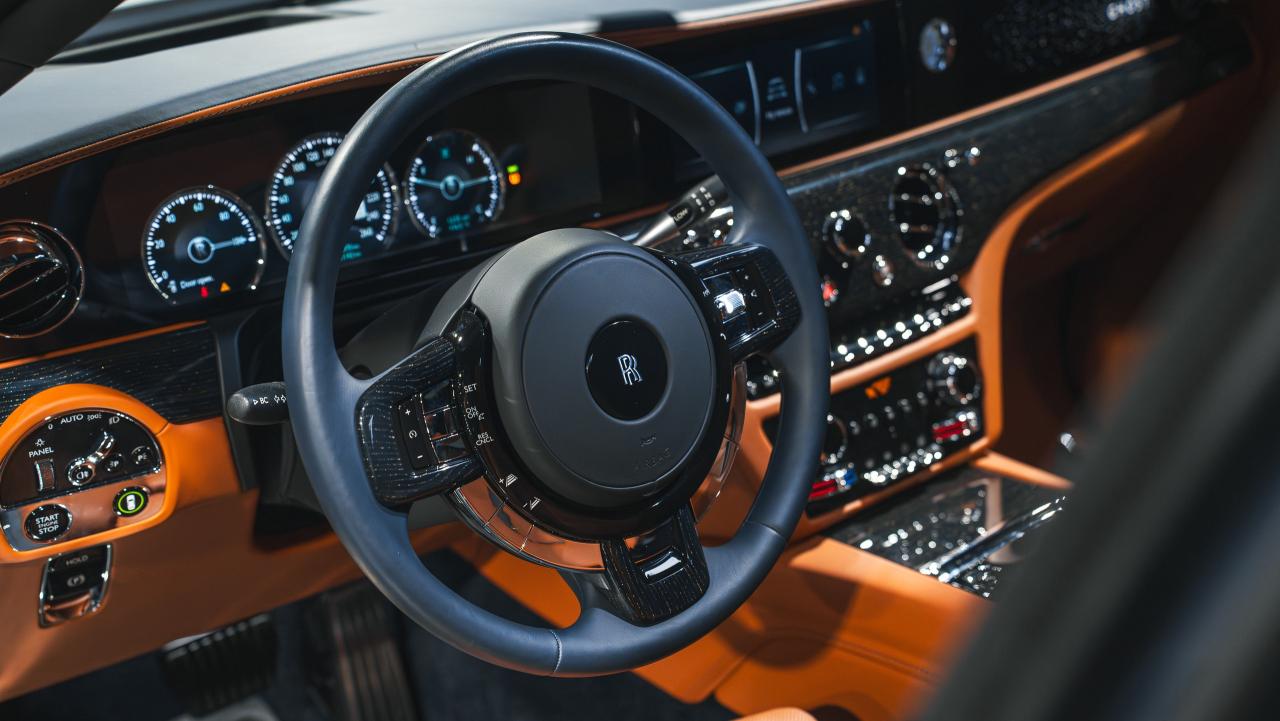 2022 Rolls-Royce Ghost Sedan Photo