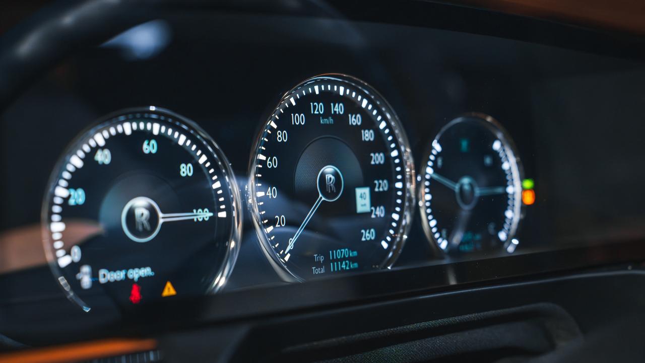 2022 Rolls-Royce Ghost Sedan Photo