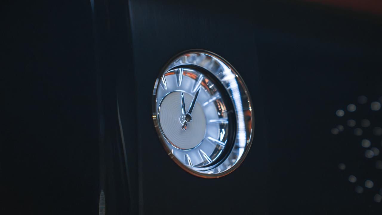 2022 Rolls-Royce Ghost Sedan Photo