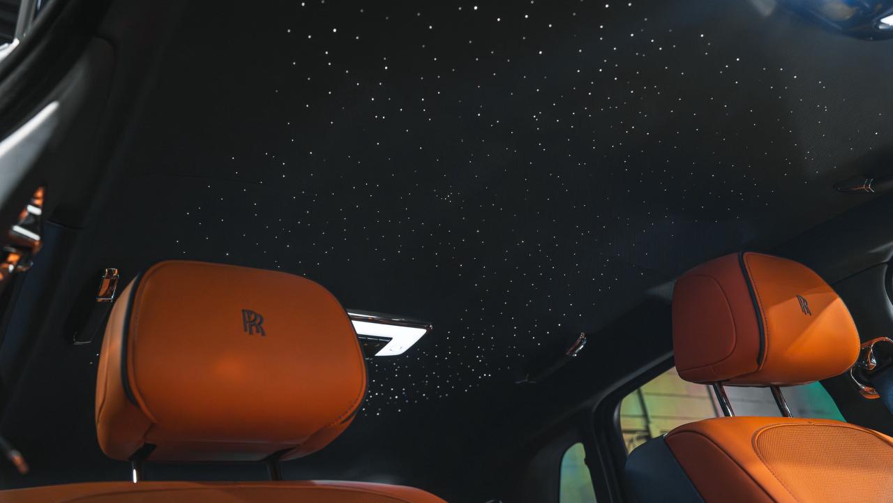 2022 Rolls-Royce Ghost Sedan Photo