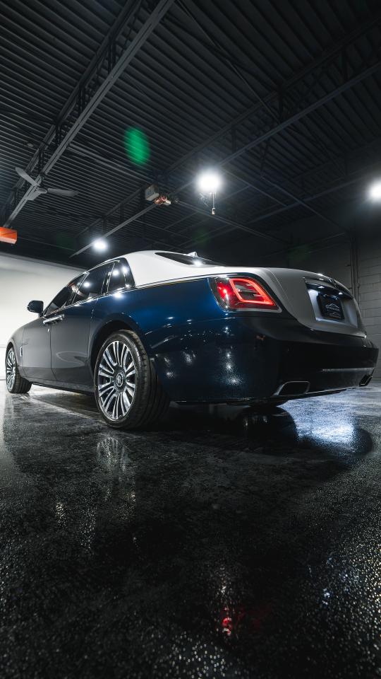 2022 Rolls-Royce Ghost Sedan Photo