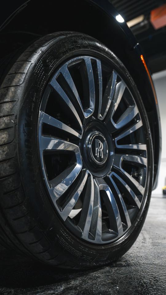 2022 Rolls-Royce Ghost Sedan Photo