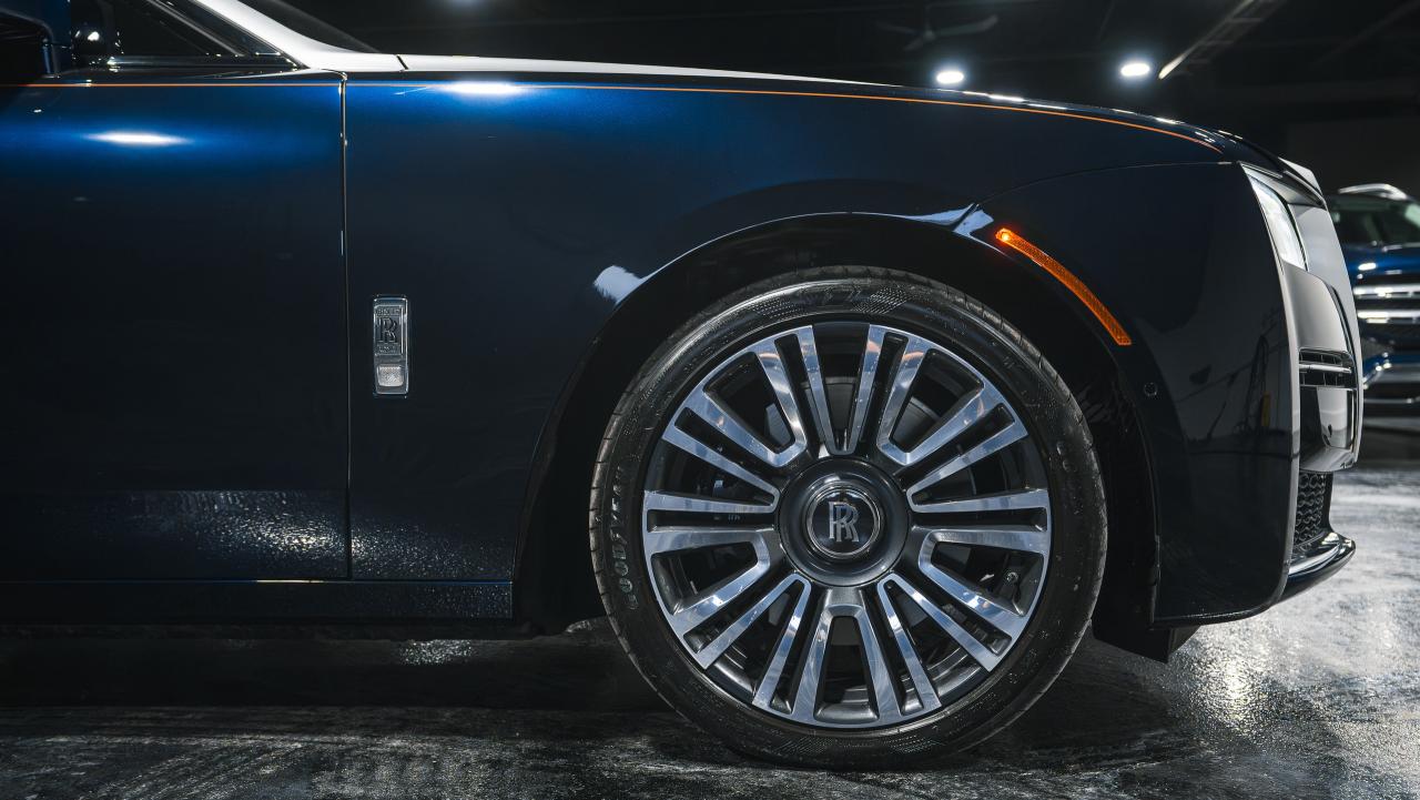 2022 Rolls-Royce Ghost Sedan Photo