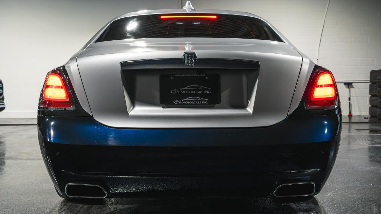 2022 Rolls-Royce Ghost Sedan Photo