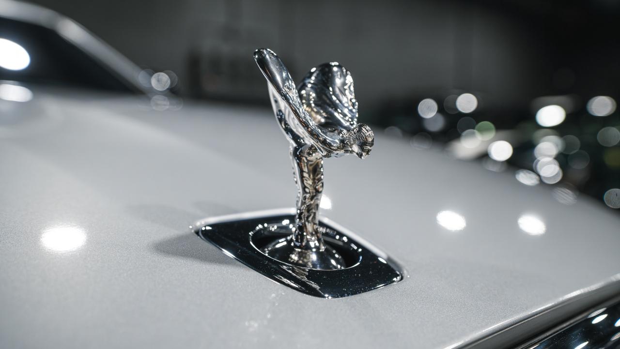2022 Rolls-Royce Ghost Sedan Photo