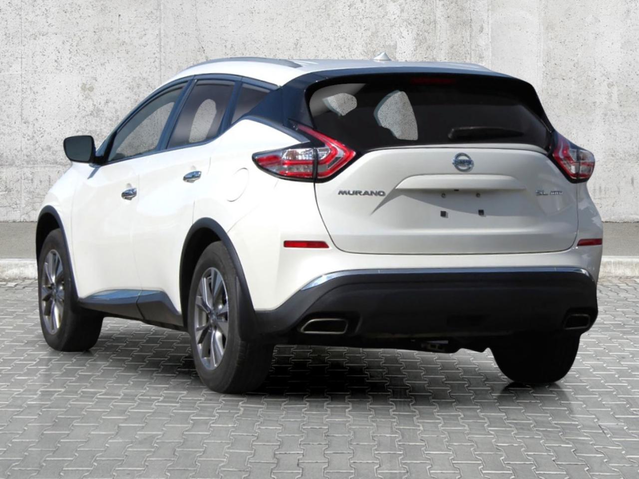 2016 Nissan Murano AWD SL  BkpCam Gps SiriusXM HtdSeats Photo3