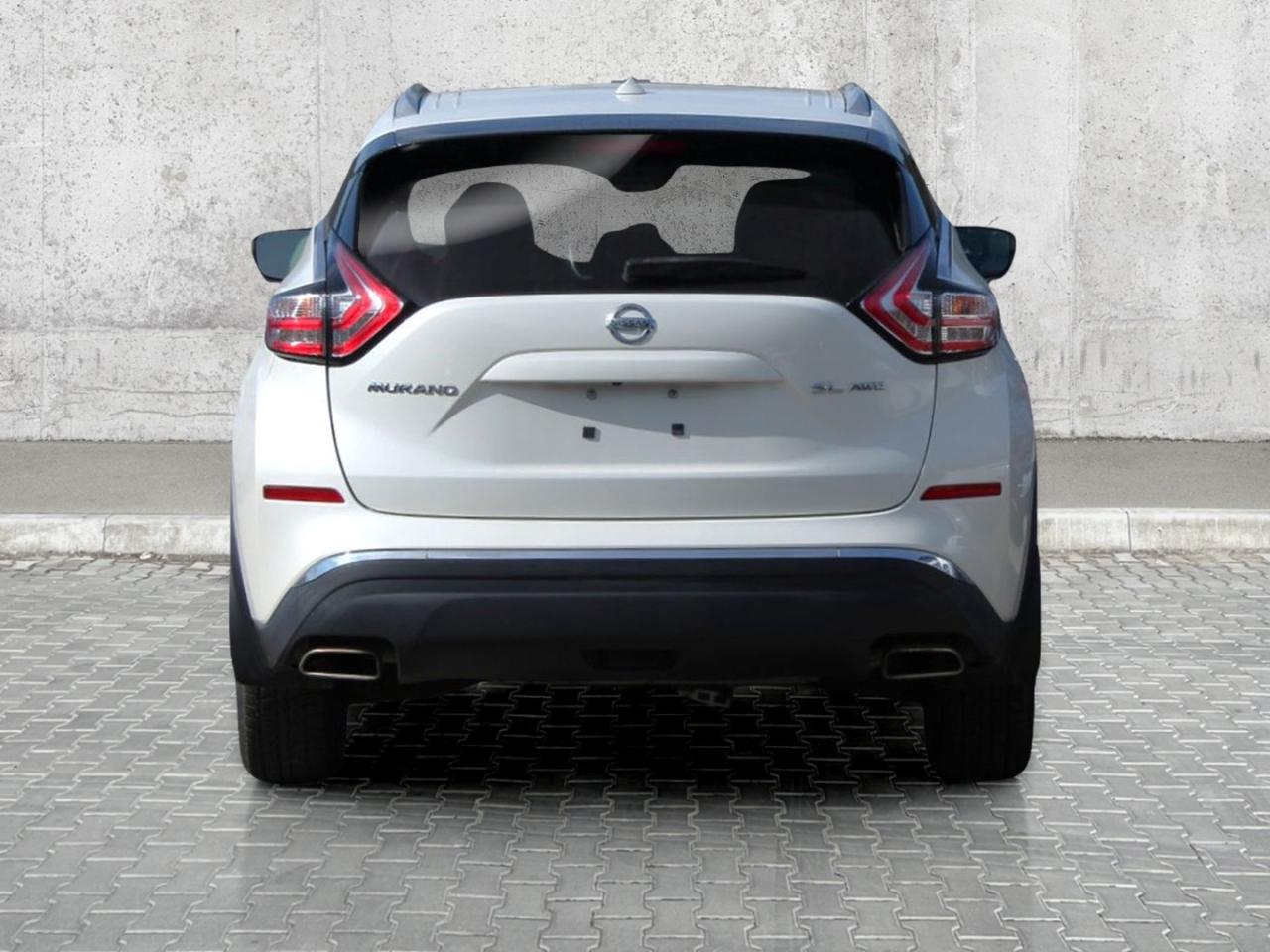 2016 Nissan Murano AWD SL  BkpCam Gps SiriusXM HtdSeats Photo