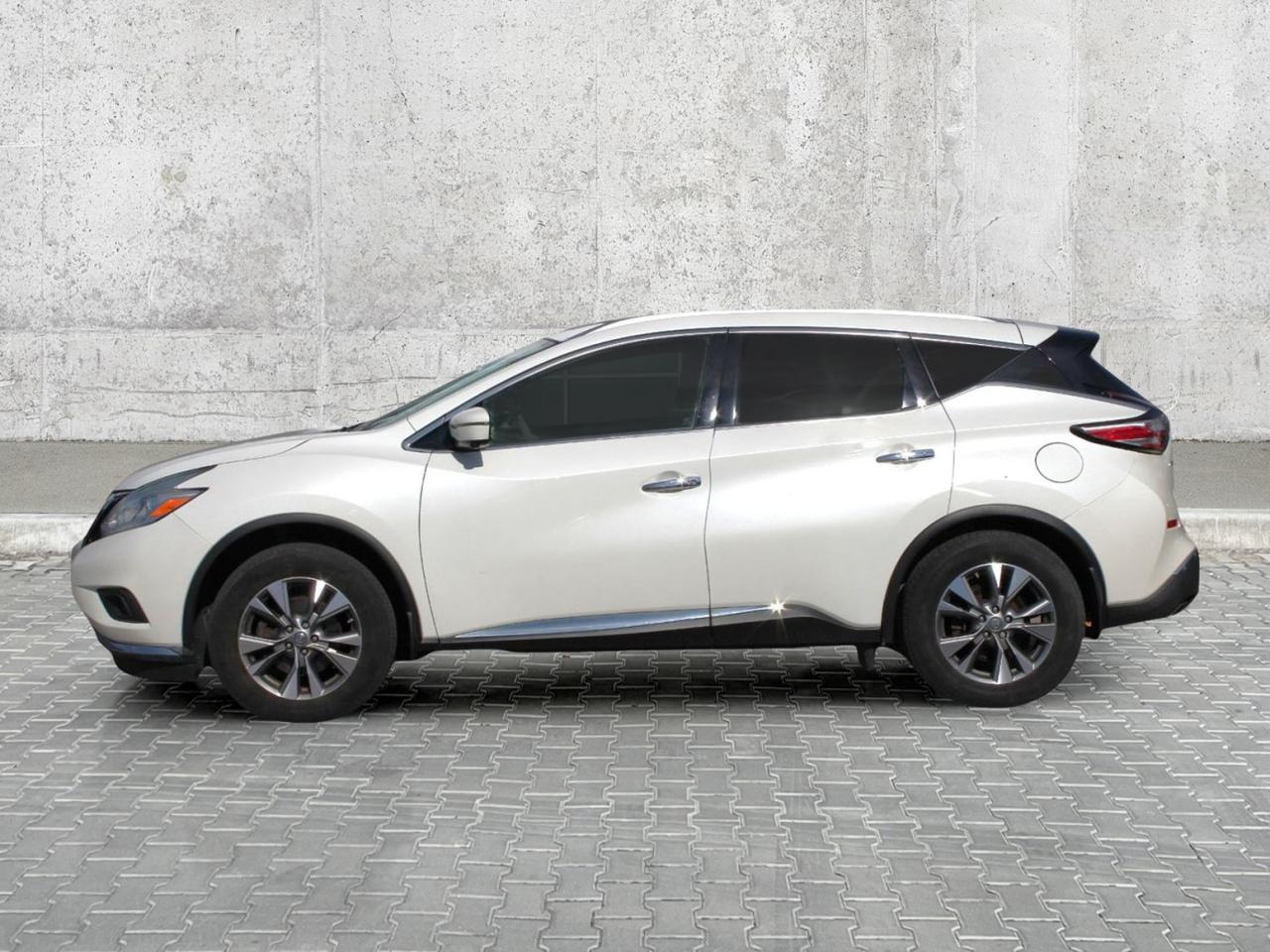 2016 Nissan Murano AWD SL  BkpCam Gps SiriusXM HtdSeats Photo2