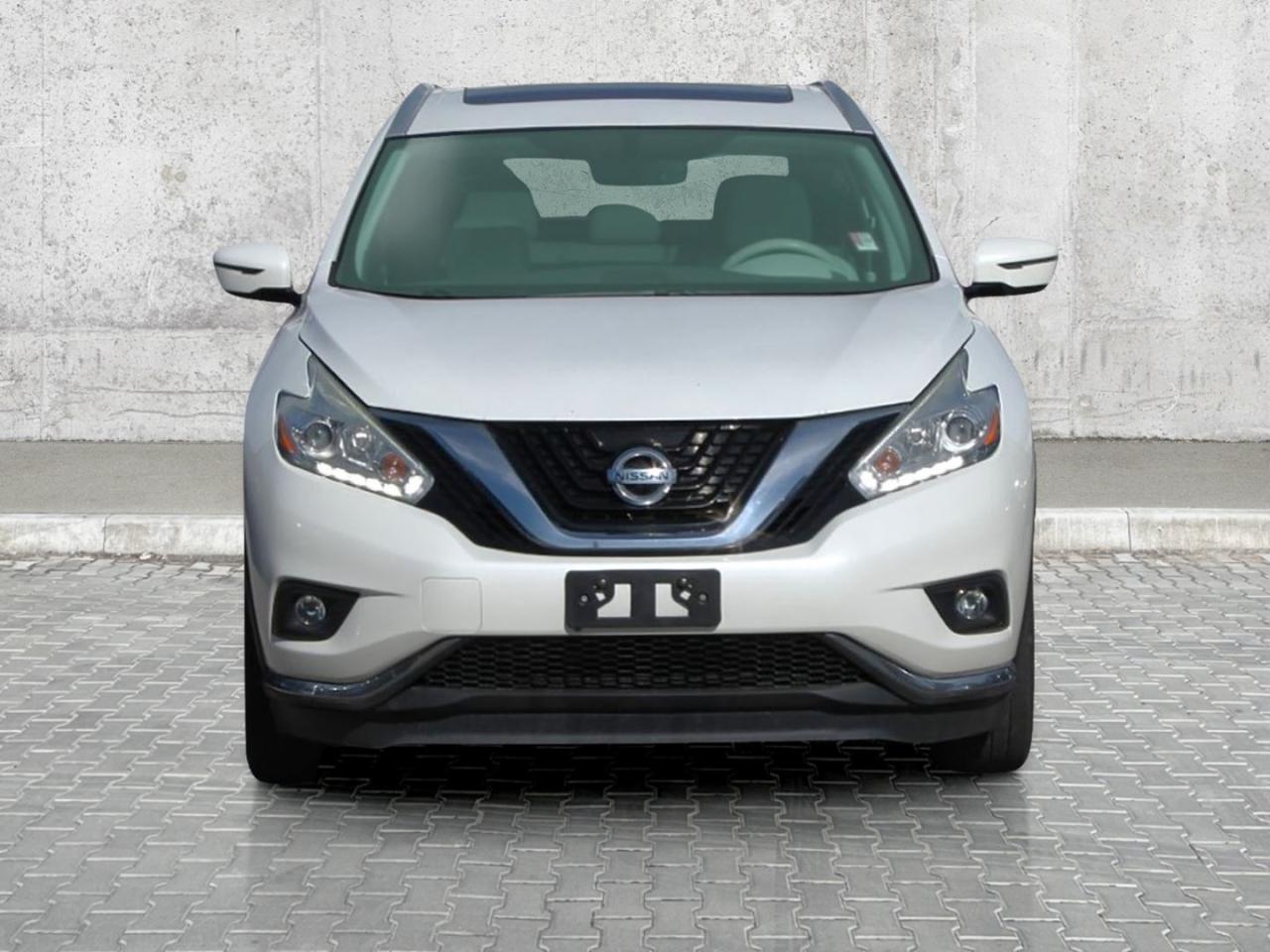 2016 Nissan Murano AWD SL  BkpCam Gps SiriusXM HtdSeats Photo