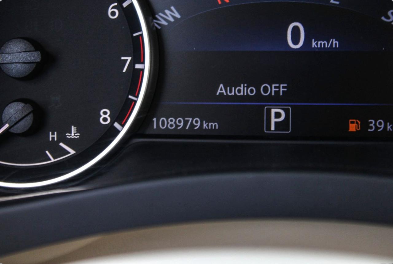 2016 Nissan Murano AWD SL  BkpCam Gps SiriusXM HtdSeats Photo