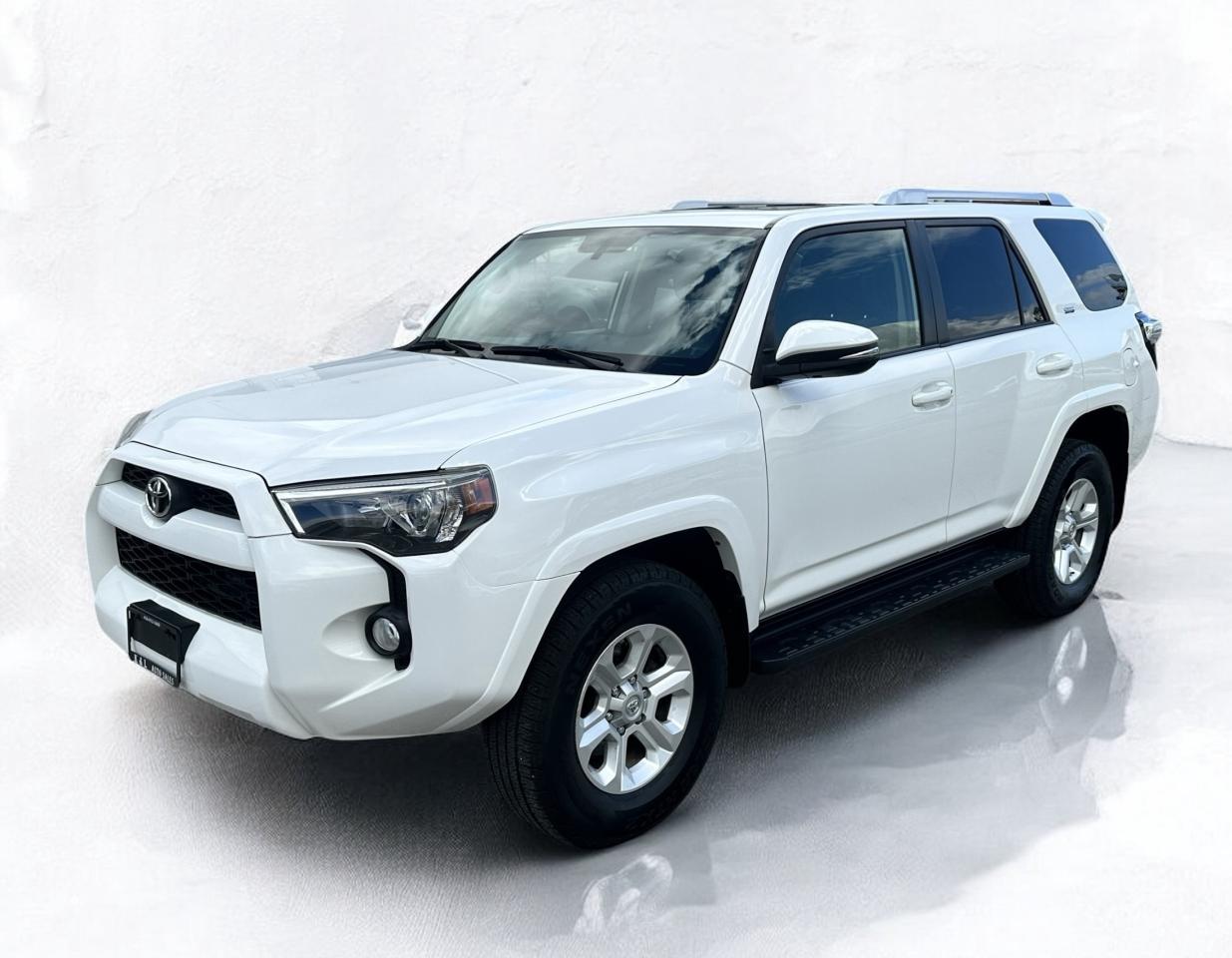 2016 Toyota 4Runner 4WD ~ SR5 ~ 7 PASSENGER ~ LEATHER ~ SUNROOF Photo0