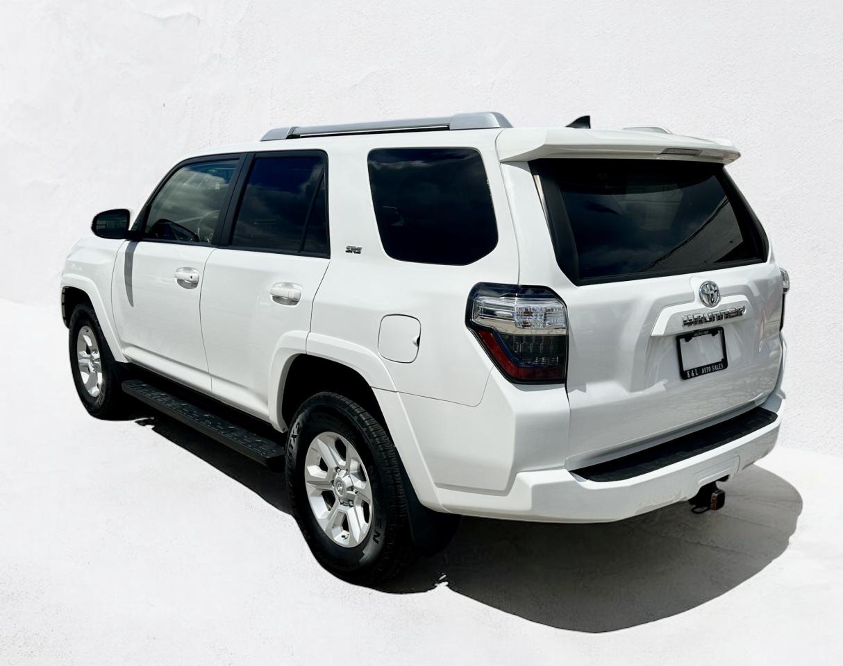 2016 Toyota 4Runner 4WD ~ SR5 ~ 7 PASSENGER ~ LEATHER ~ SUNROOF Photo