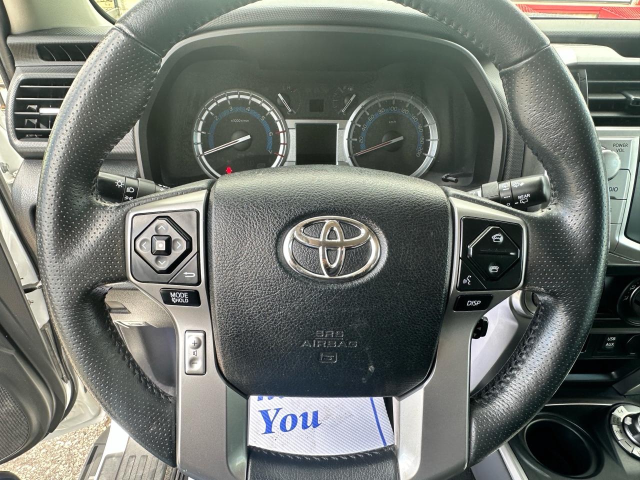 2016 Toyota 4Runner 4WD ~ SR5 ~ 7 PASSENGER ~ LEATHER ~ SUNROOF Photo