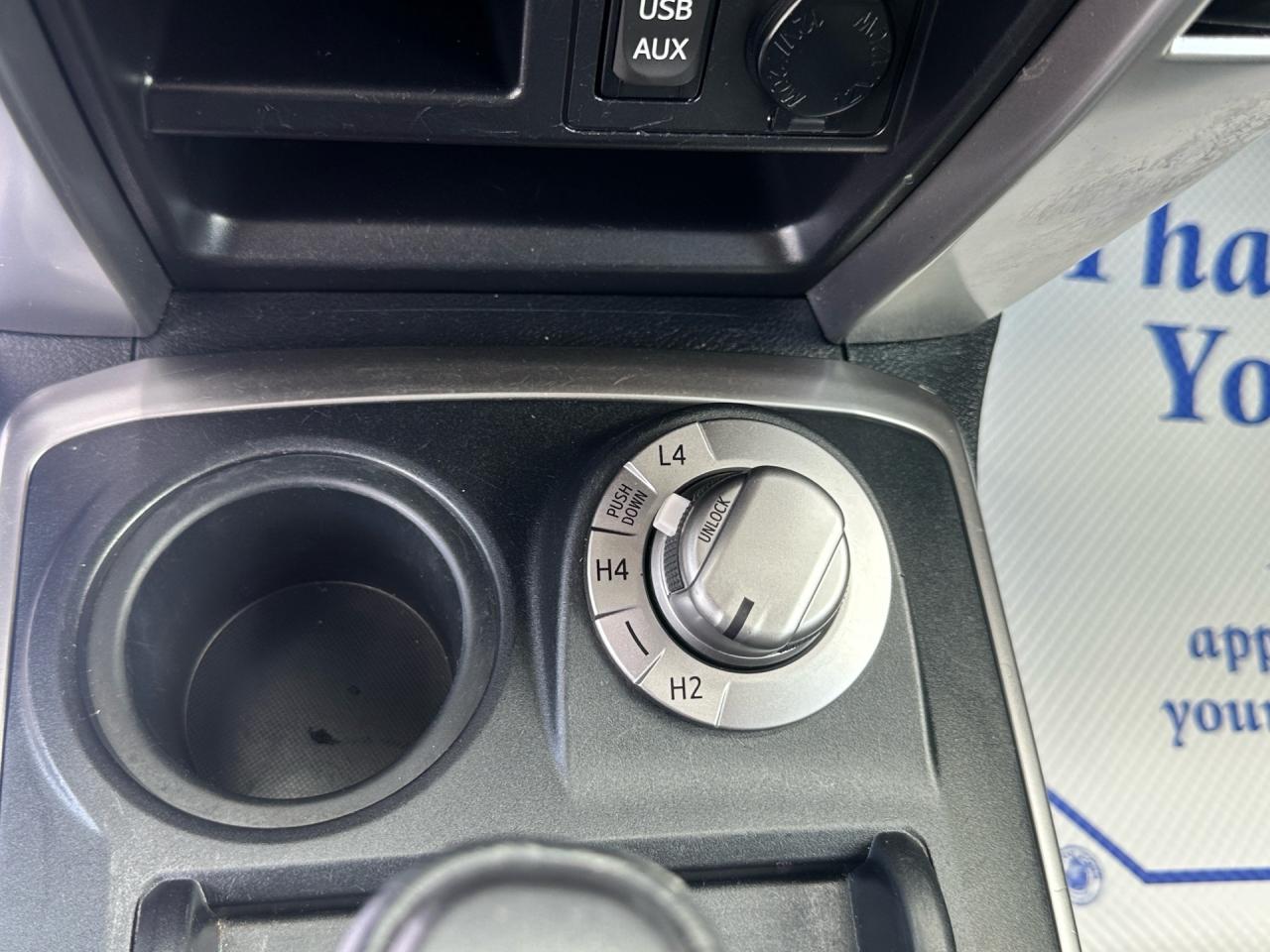 2016 Toyota 4Runner 4WD ~ SR5 ~ 7 PASSENGER ~ LEATHER ~ SUNROOF Photo