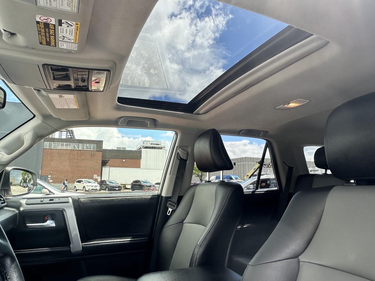 2016 Toyota 4Runner 4WD ~ SR5 ~ 7 PASSENGER ~ LEATHER ~ SUNROOF Photo