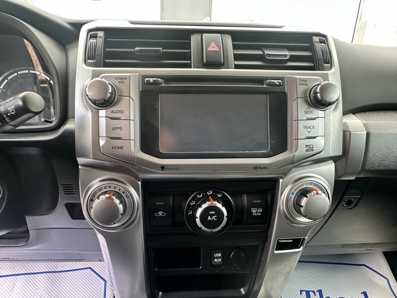 2016 Toyota 4Runner 4WD ~ SR5 ~ 7 PASSENGER ~ LEATHER ~ SUNROOF Photo