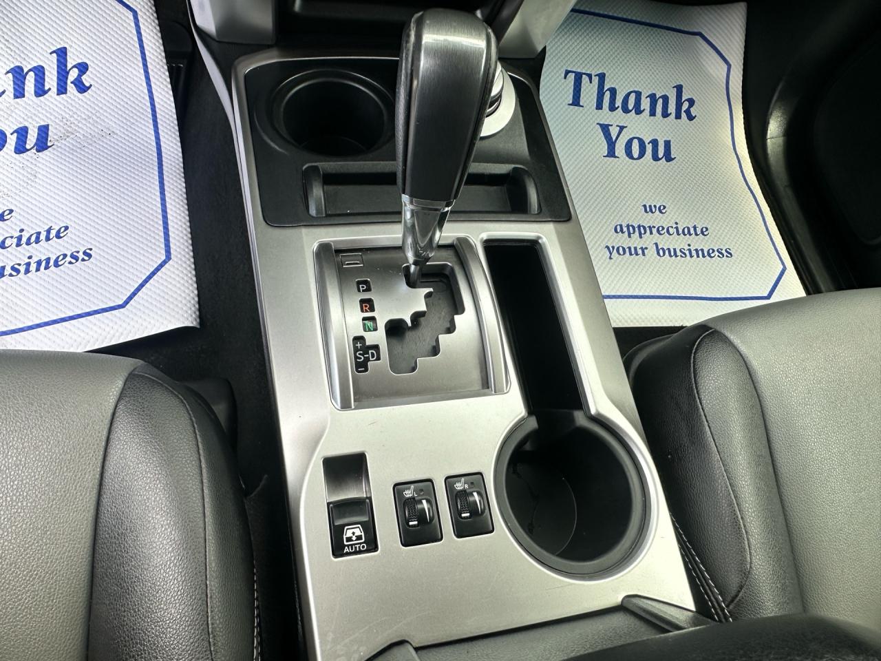 2016 Toyota 4Runner 4WD ~ SR5 ~ 7 PASSENGER ~ LEATHER ~ SUNROOF Photo