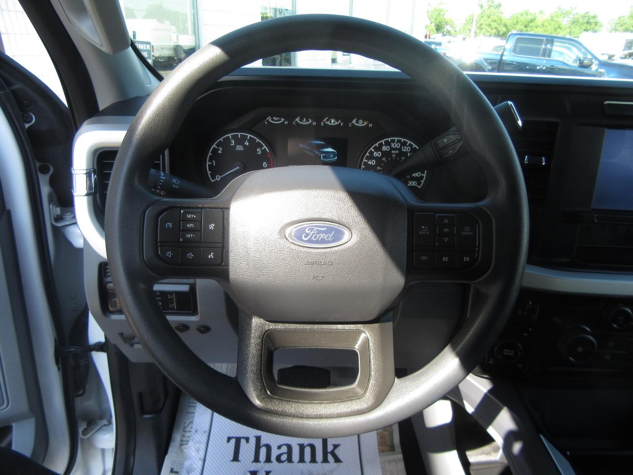 2024 Ford F-250 CREW CAB 4X4 XLT 8FT LONG BOX PICKUP TRUCK Photo