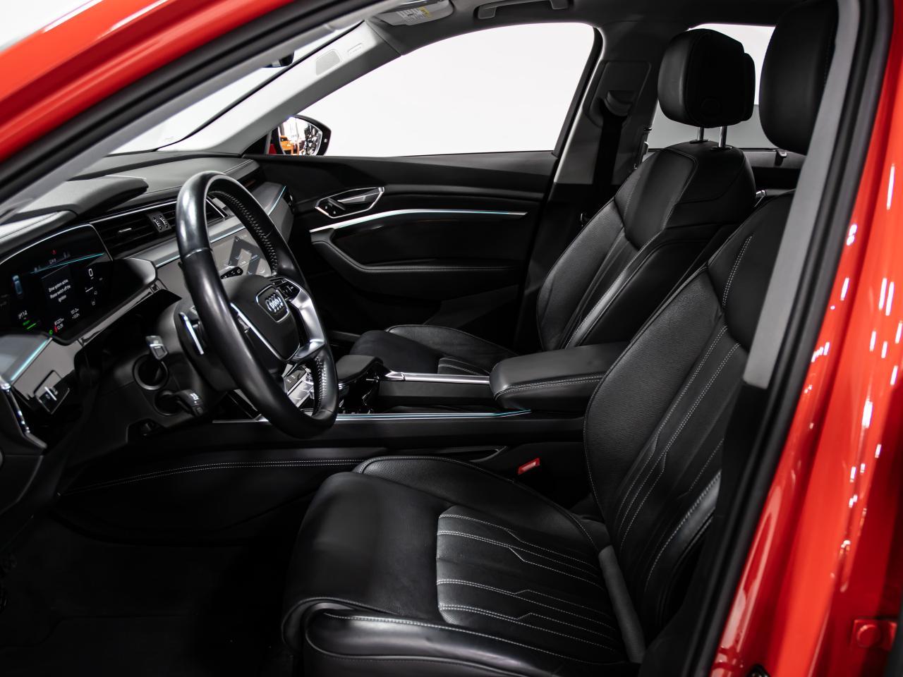 2021 Audi E-Tron TECHNIK QUATTRO HEADS UP BLIND SPOTS NAVI REAR CAM Photo