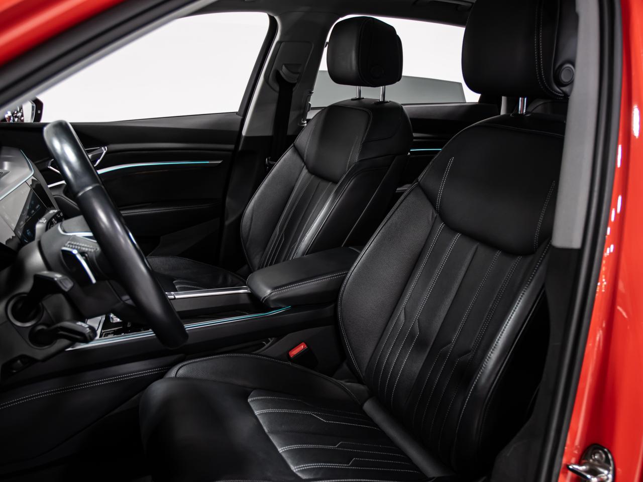 2021 Audi E-Tron TECHNIK QUATTRO HEADS UP BLIND SPOTS NAVI REAR CAM Photo