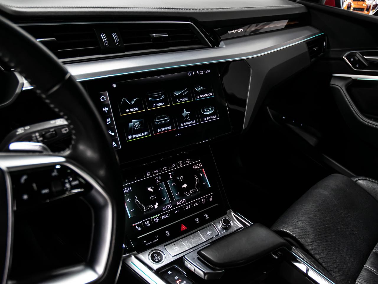 2021 Audi E-Tron TECHNIK QUATTRO HEADS UP BLIND SPOTS NAVI REAR CAM Photo