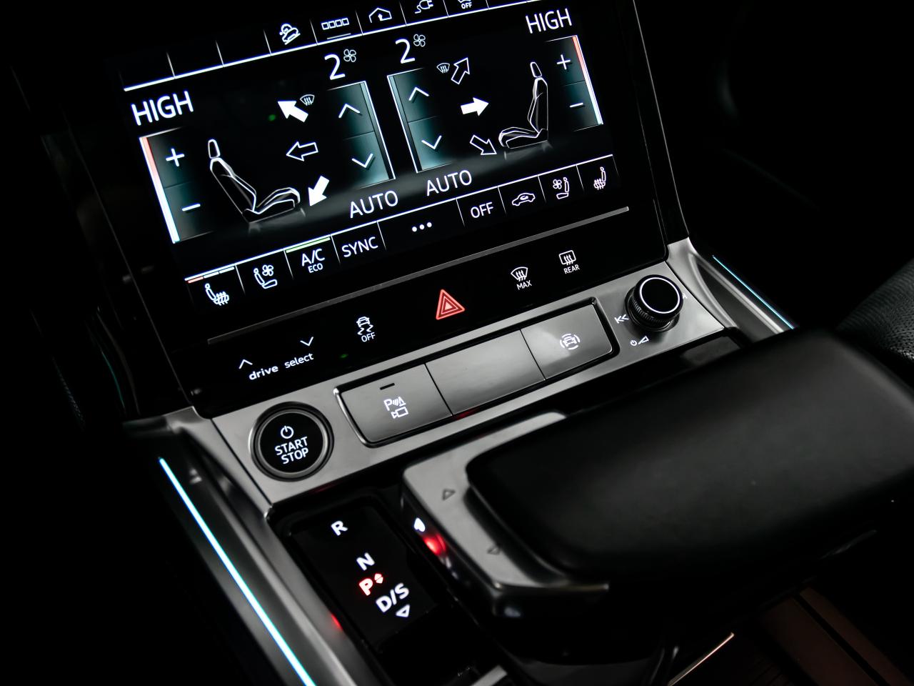 2021 Audi E-Tron TECHNIK QUATTRO HEADS UP BLIND SPOTS NAVI REAR CAM Photo