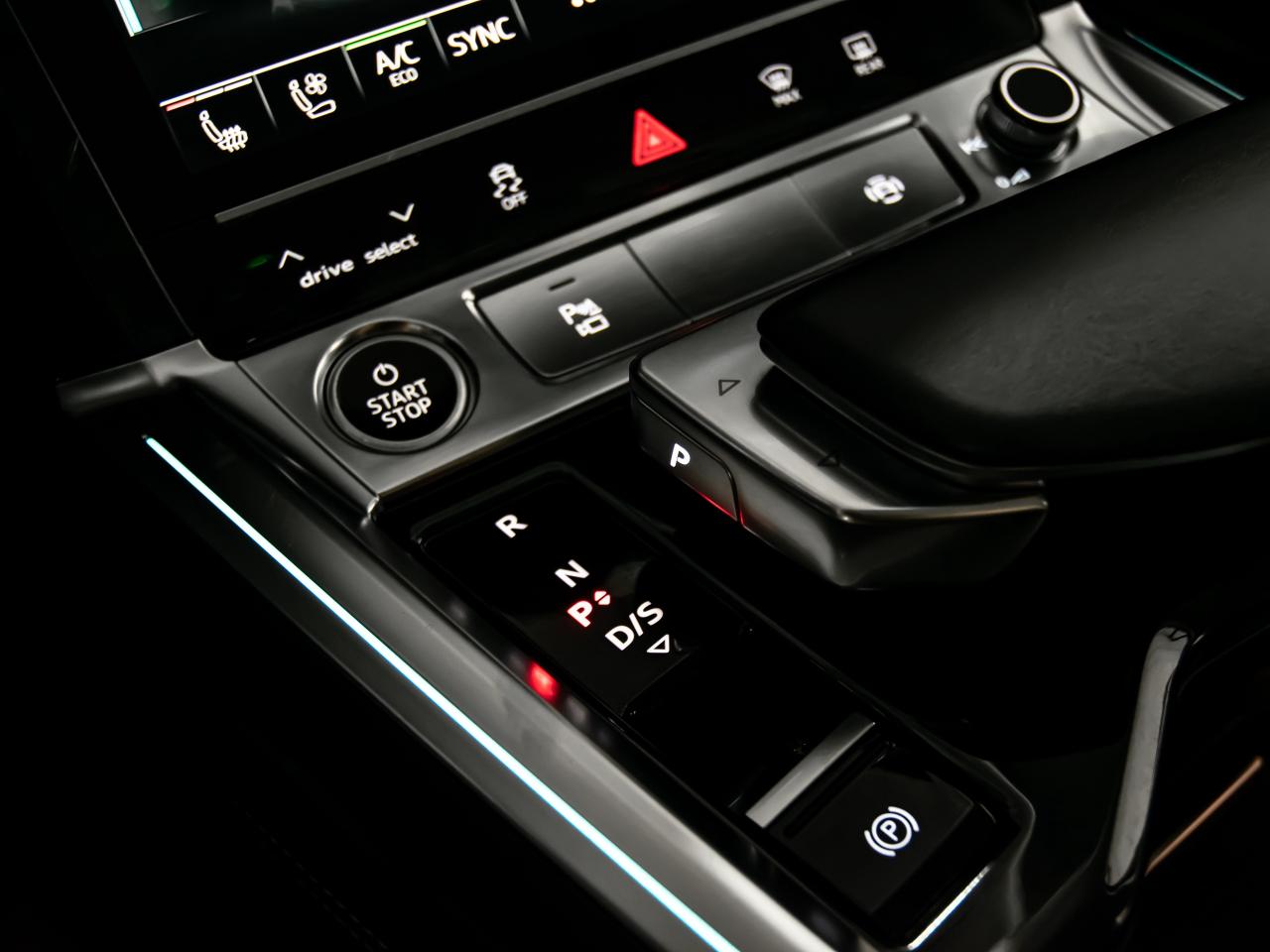 2021 Audi E-Tron TECHNIK QUATTRO HEADS UP BLIND SPOTS NAVI REAR CAM Photo