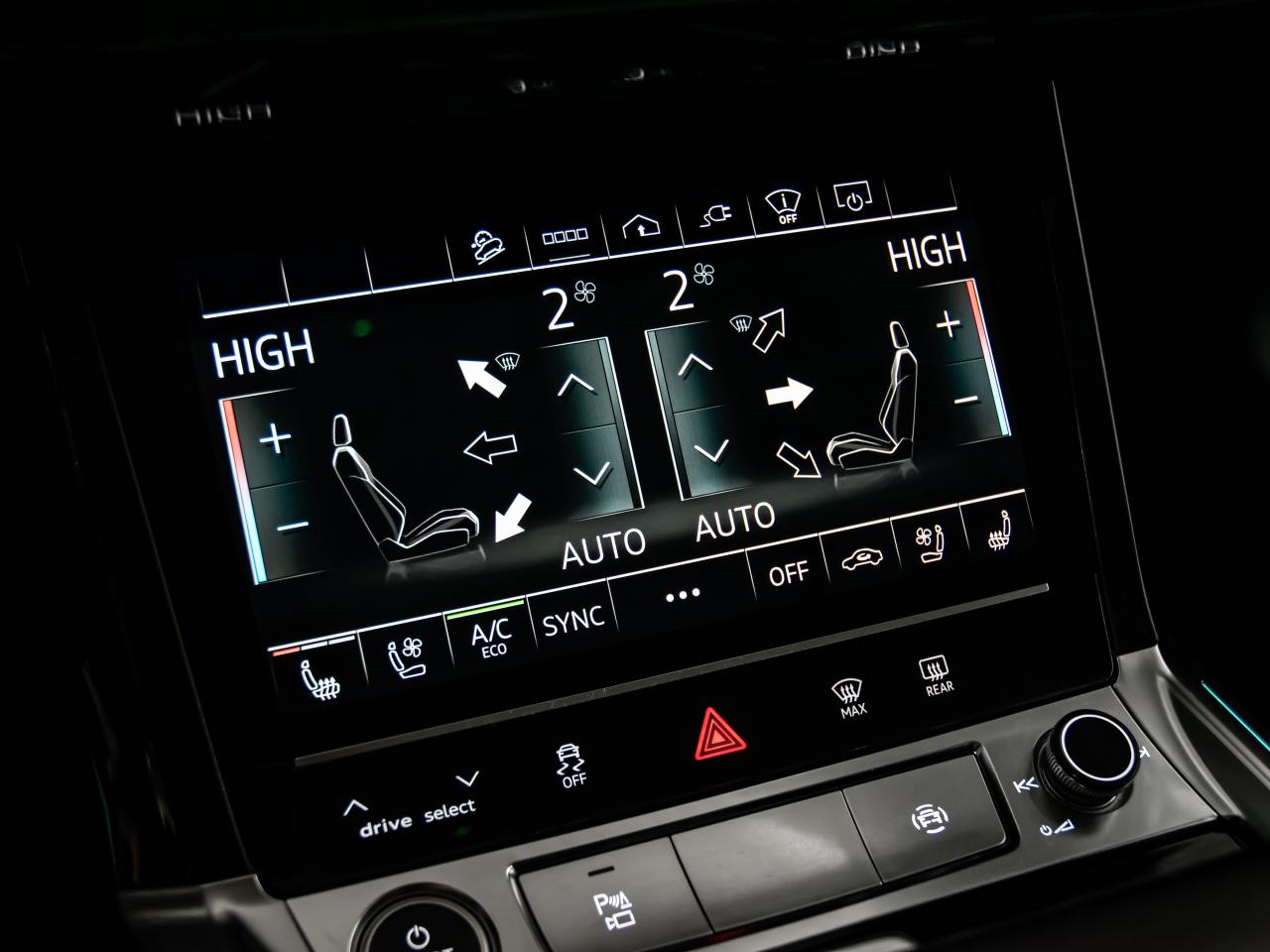 2021 Audi E-Tron TECHNIK QUATTRO HEADS UP BLIND SPOTS NAVI REAR CAM Photo