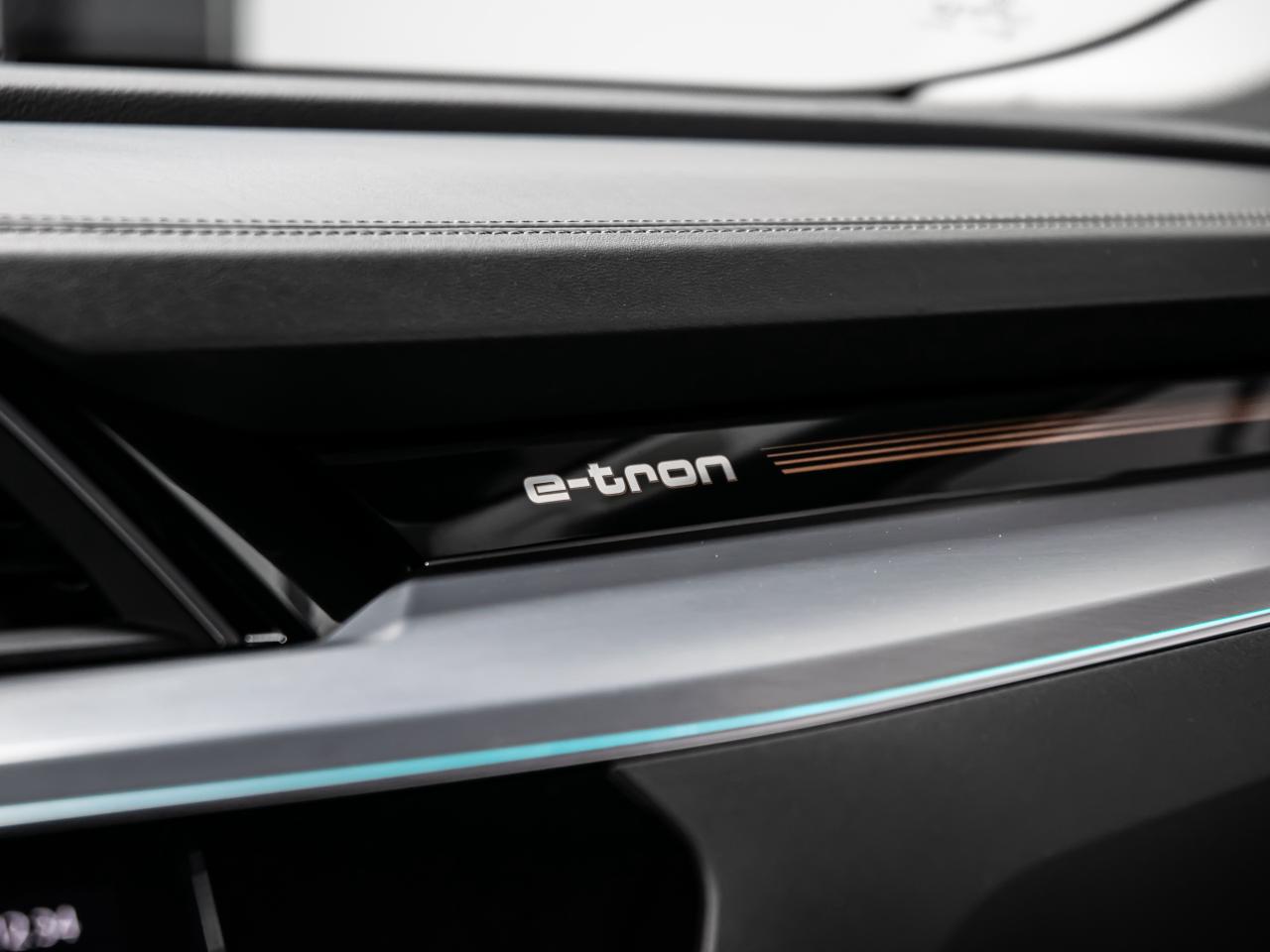 2021 Audi E-Tron TECHNIK QUATTRO HEADS UP BLIND SPOTS NAVI REAR CAM Photo